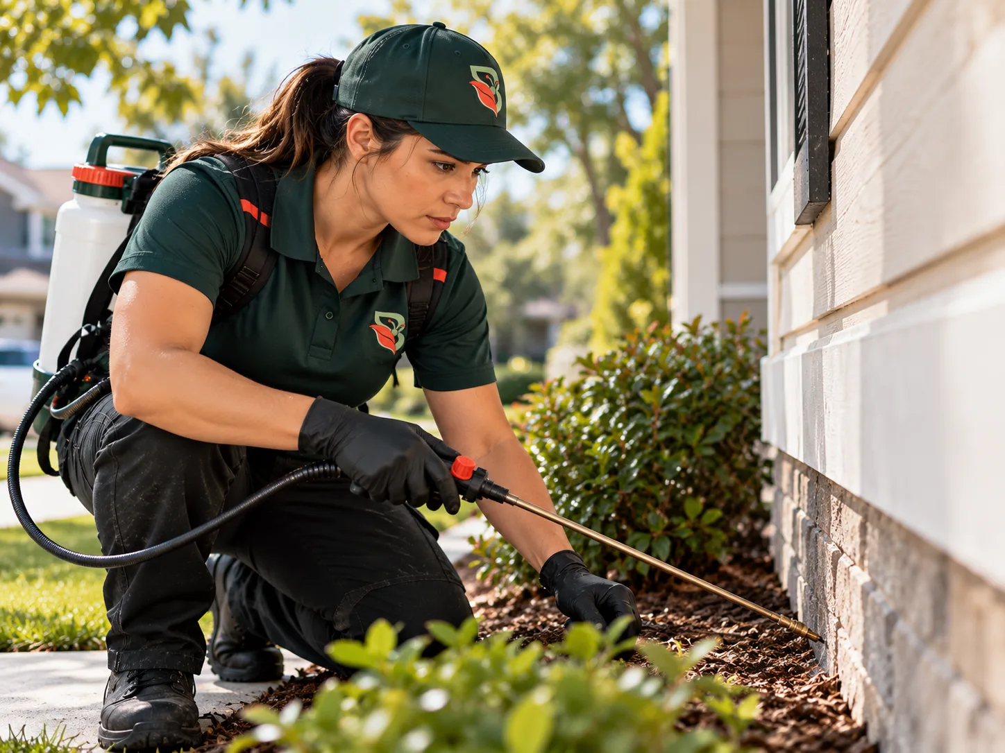 Pest Control company in Hernshaw, WV