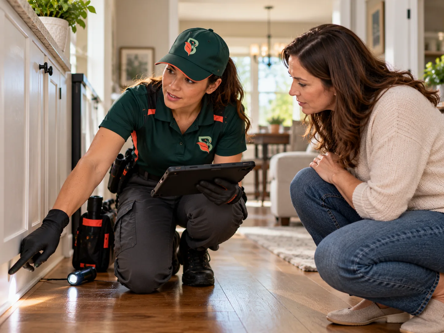 Pest Control Hernshaw, WV FAQs
